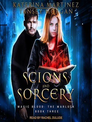 cover image of Scions and Sorcery